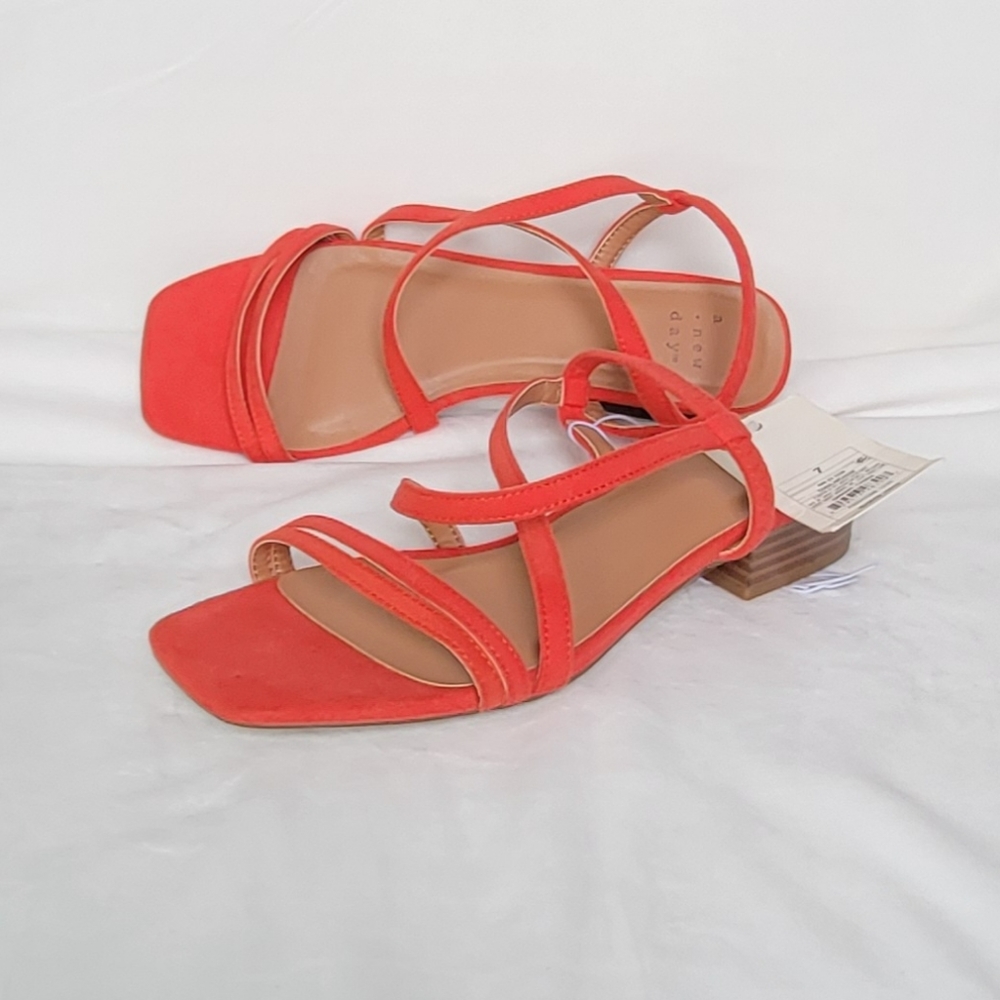 A New Day Sandals